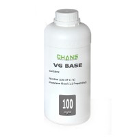 100mg/ml VG base di NIC